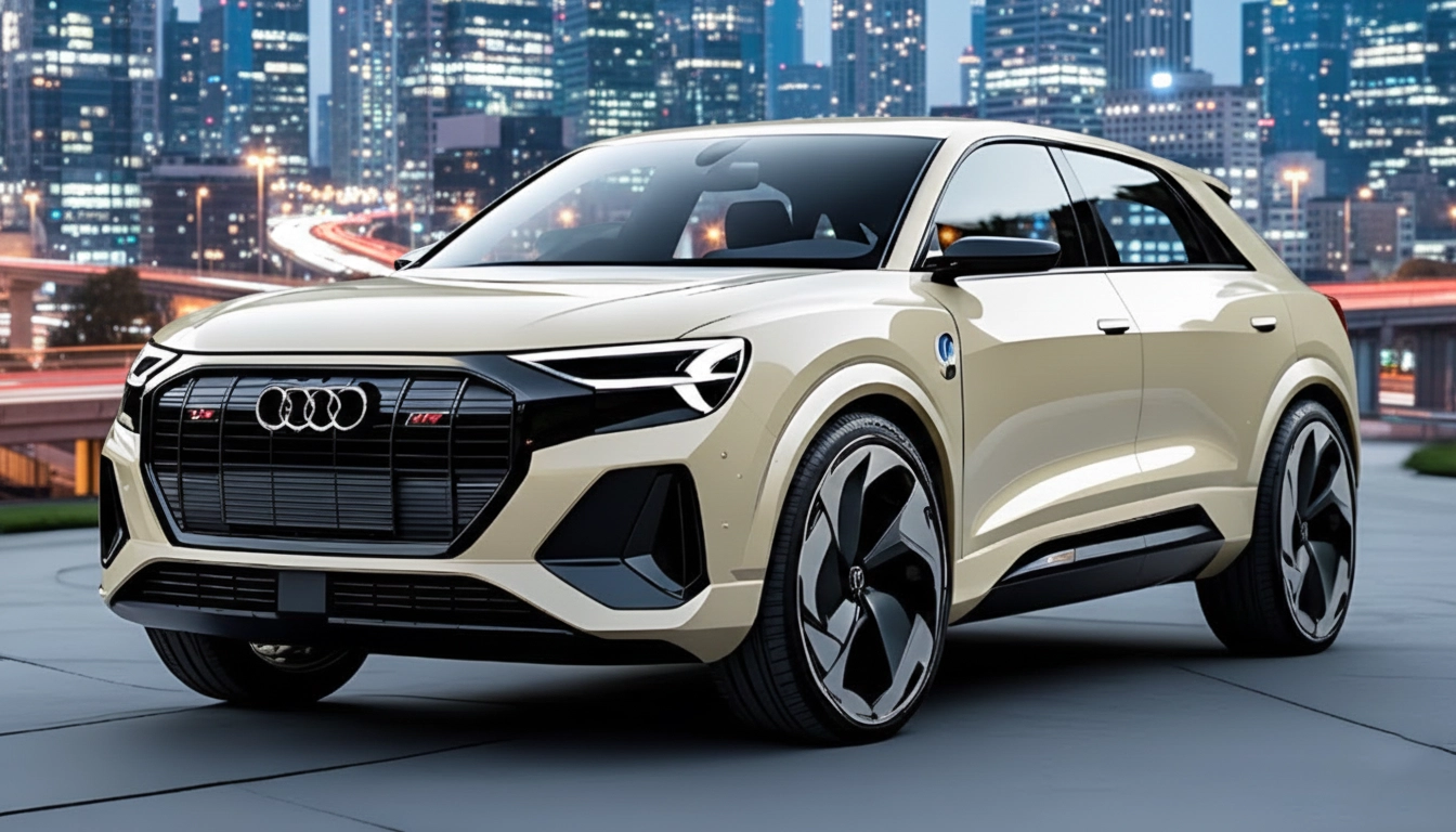 Clear System Guidance for Everyday Audi Q3 Use